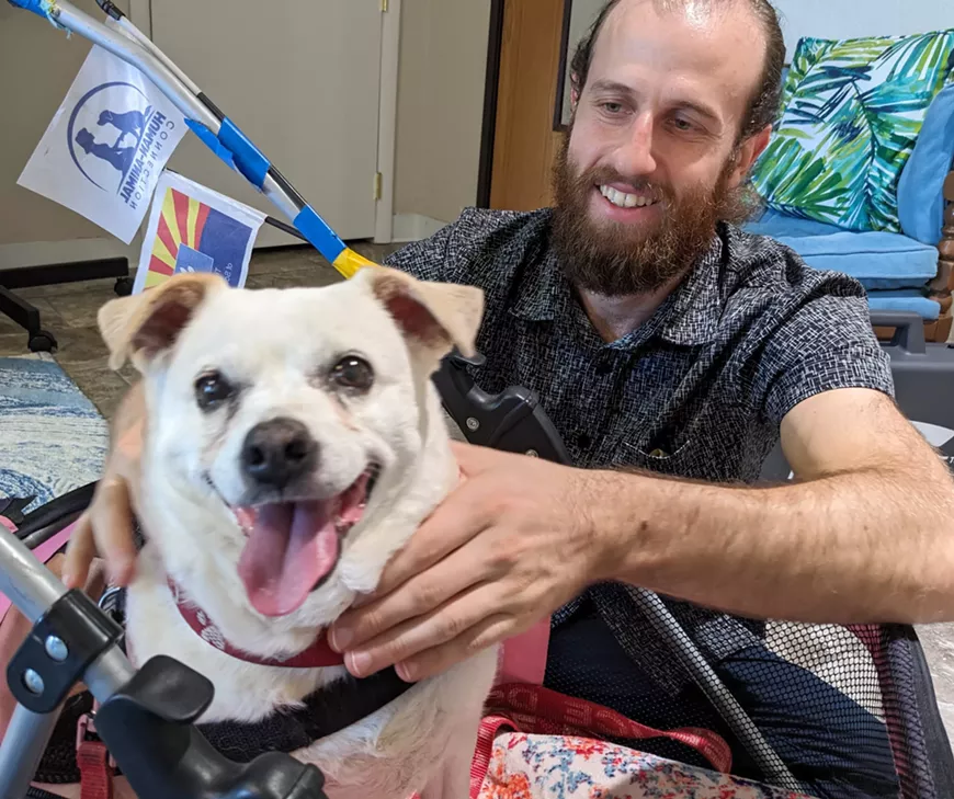 Healing Touch with Dr. Keith
