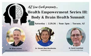 Image: Health Empowerment Series III: Body & Brain Health Summit