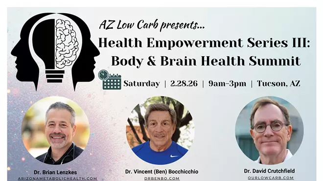 Image: Health Empowerment Series III: Body & Brain Health Summit