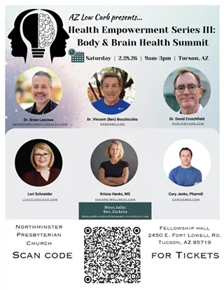 Image: Health Empowerment Series III: Body & Brain Health Summit