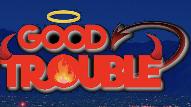 Image: Heart of Rock n' Roll Dance party with Good Trouble Band!