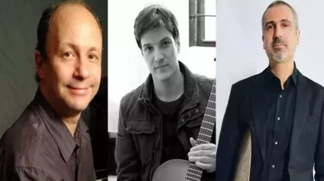 Image: Helio Alves Samba Jazz Project