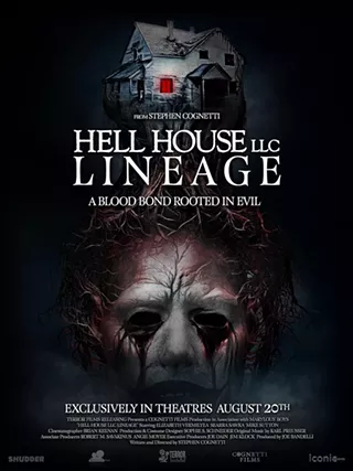 Image: Hell House LLC: Lineage