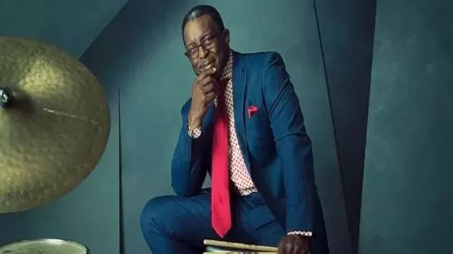 Image: Herlin Riley Quartet - January 18, 2025