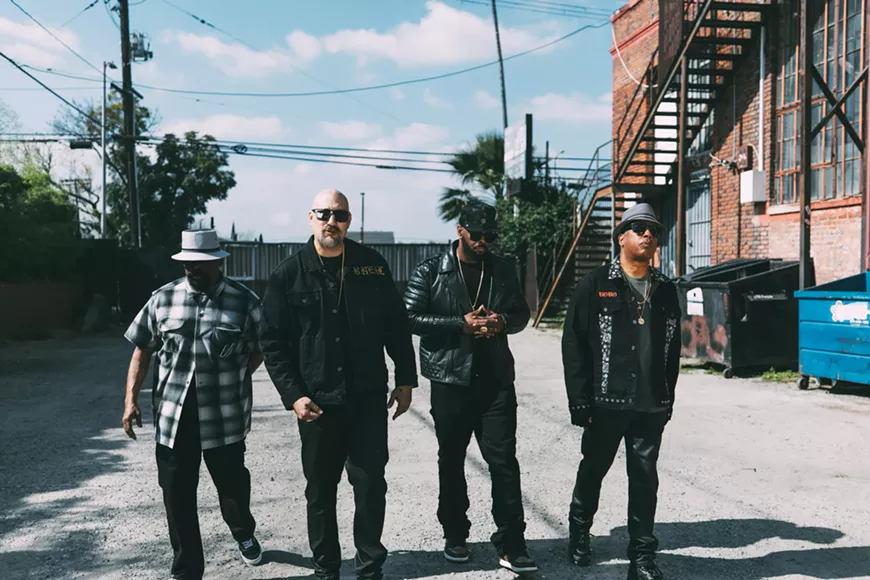 Cypress Hill