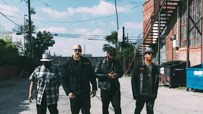 Image: Hip Hop Group Cypress Hill Coming to Tucson