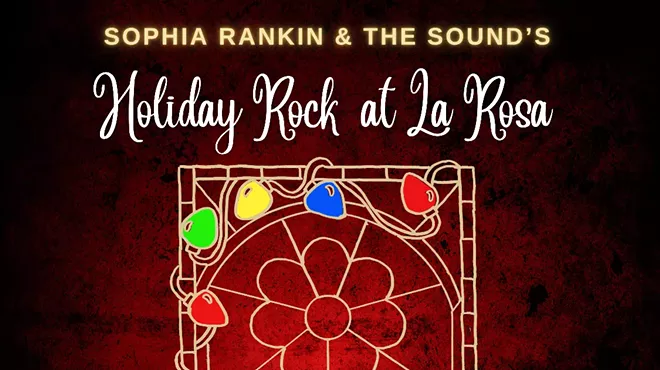 Image: Holiday Rock with Sophia Rankin & Friends