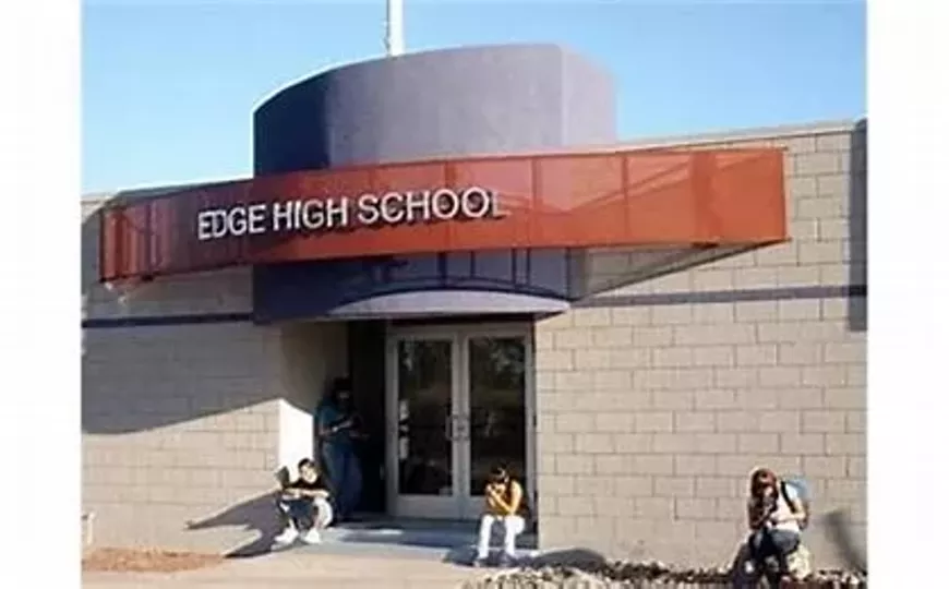 Edge High School