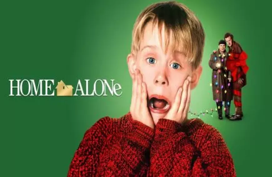 Home Alone (Evening Showing) Tucson, December 2024