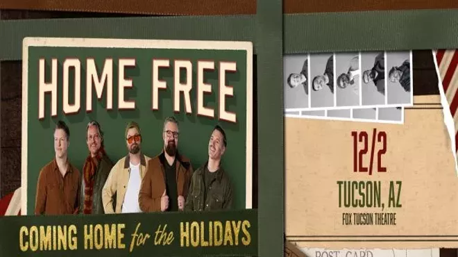 Image: Home Free: Coming Home for the Holidays