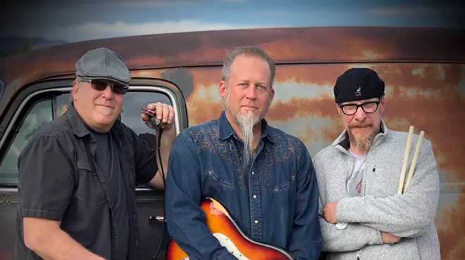 Image: Hot Blues Tuesday