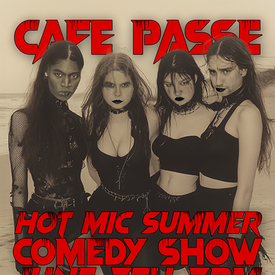 Image: Hot Mic Summer on 4th Ave.