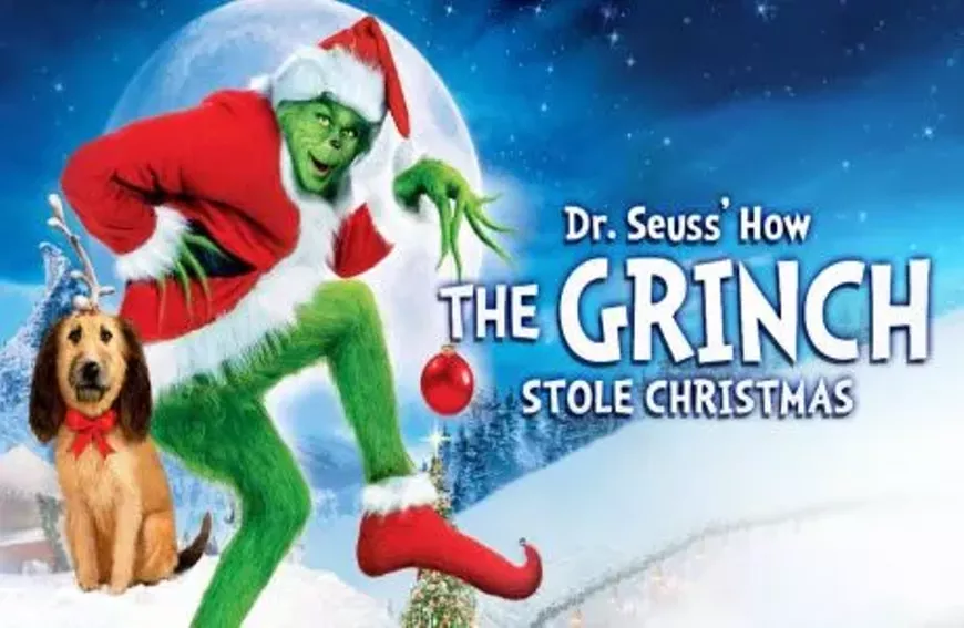 How the Grinch Stole Christmas (Matinee) Tucson, December 2024
