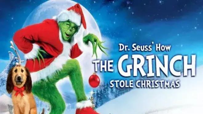 Image: How the Grinch Stole Christmas (Matinee) Tucson, December 2024