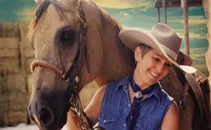 Image: How the West was Sung *Joni Harms*