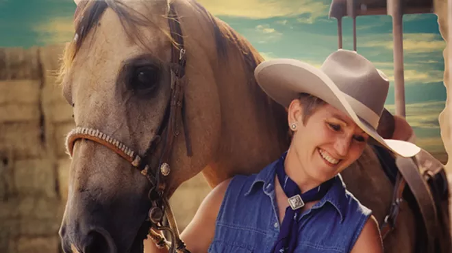 Image: How the West was Sung *Joni Harms*