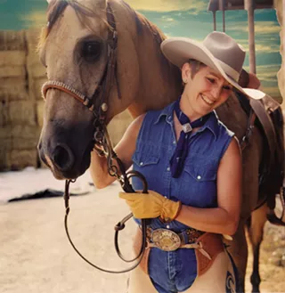 Image: How the West was Sung *Joni Harms*