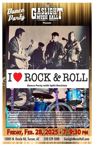 Image: I Love Rock and Roll *Dance Party*