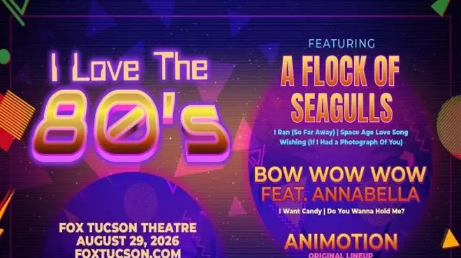 Image: I Love The '80s