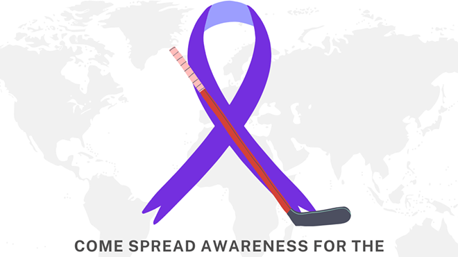 Image: Ice Out ALZHEIMER'S
