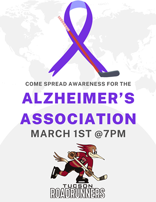 Image: Ice Out ALZHEIMER'S
