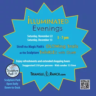 Image: Illuminated Evenings