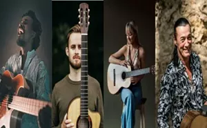 Image: International Guitar Night Tucson, March 2025