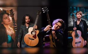 Image: International Guitar Night