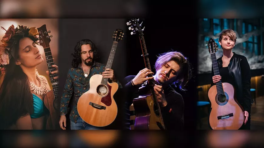 International Guitar Night