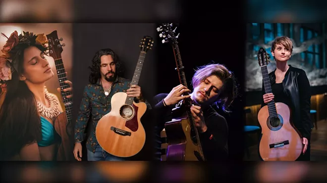 Image: International Guitar Night