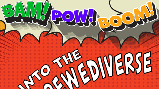 Image: Into the Unscrewediverse!