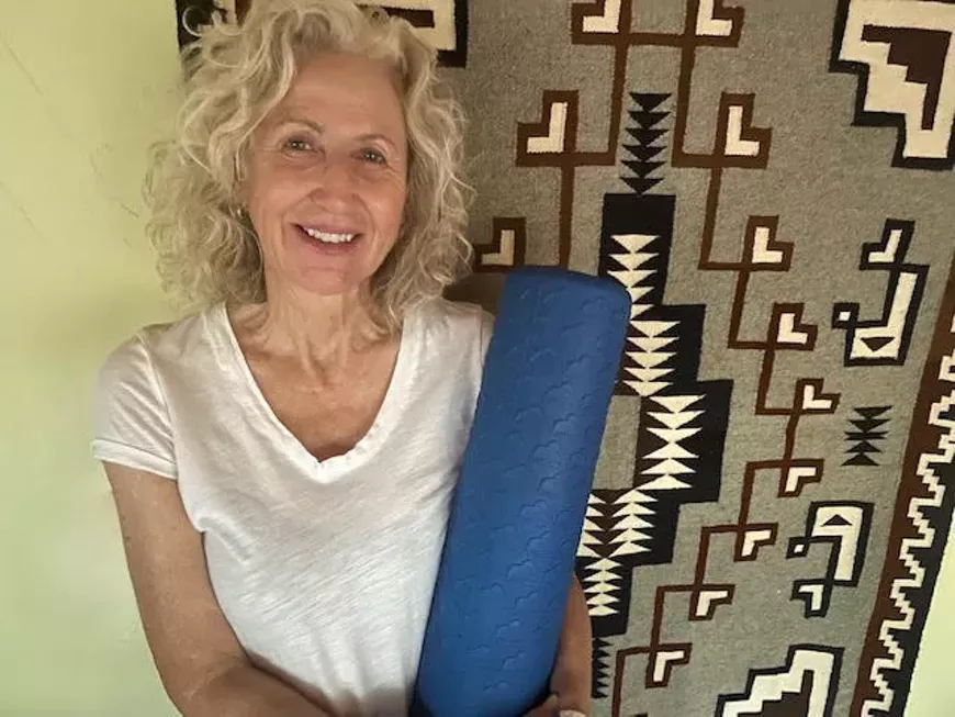Join Ann For This Feel Good Workshop