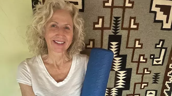 Image: Intro to MELT: Foam Rolling