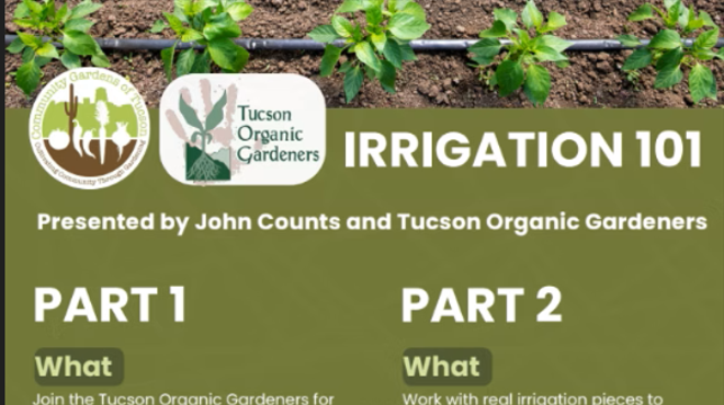 Image: Irrigation 101 Workshop (PART 1)