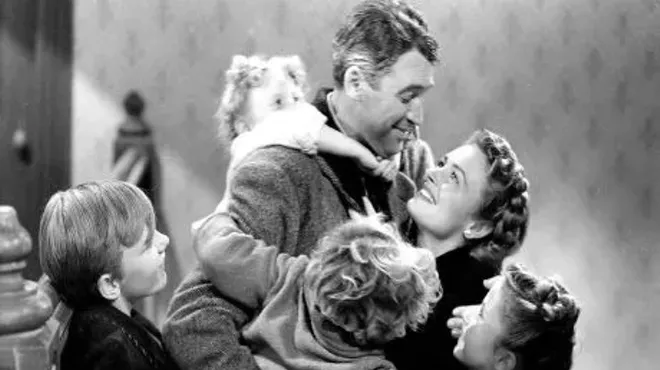 Image: It's a Wonderful Life (1946)