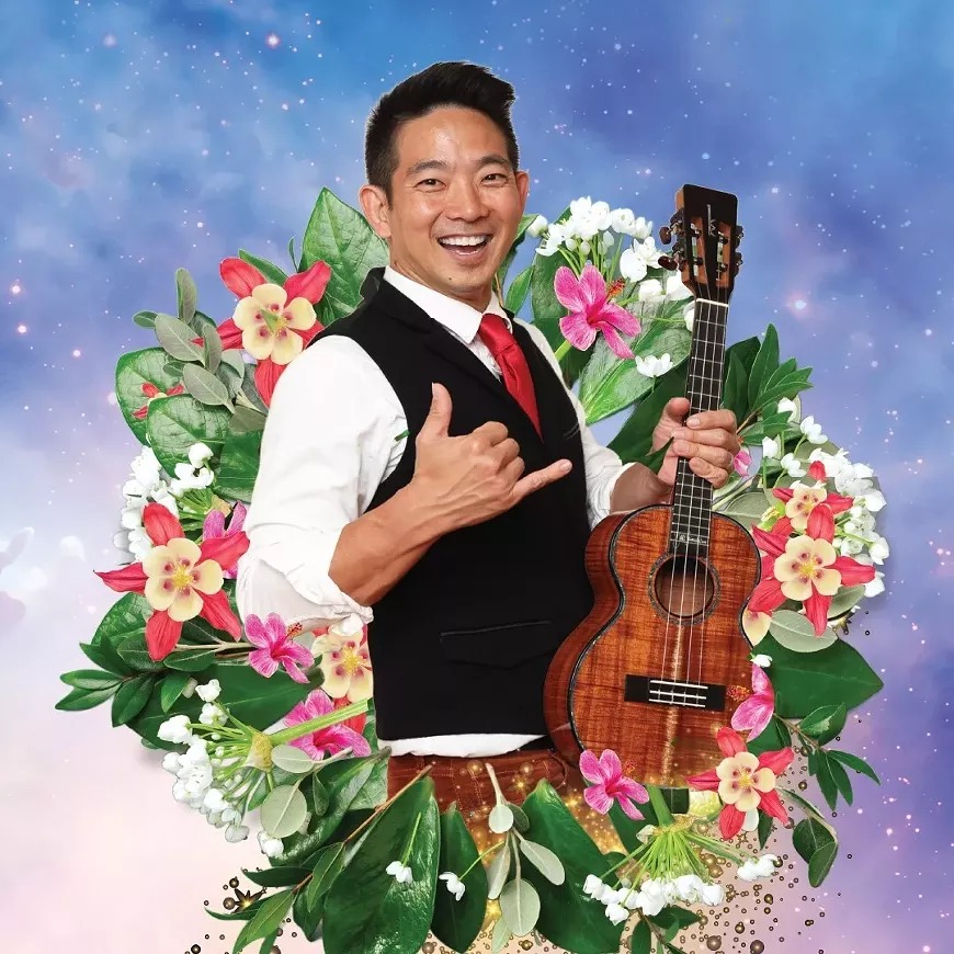 Jake Shimabukuro: Holidays in Hawai'i