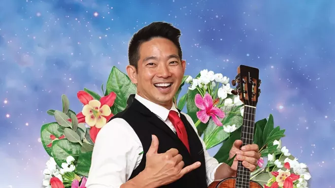 Image: Jake Shimabukuro: Holidays in Hawai'i