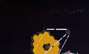 Image: James Webb Space Telescope: Four Years of Cosmic Discovery