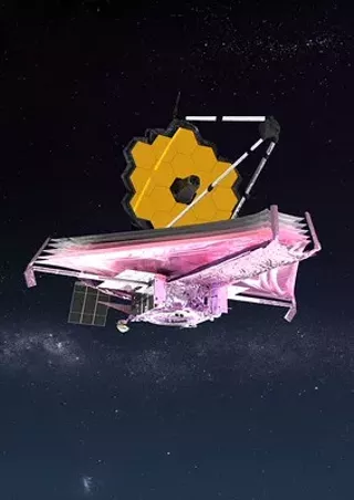 Image: James Webb Space Telescope: Four Years of Cosmic Discovery