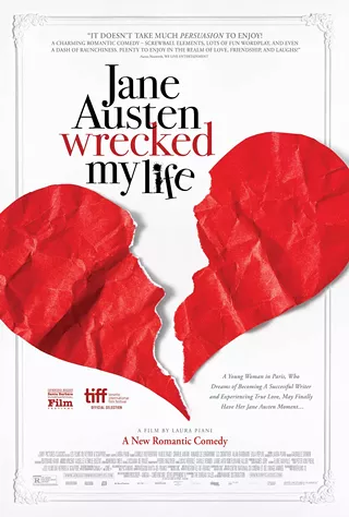Image: Jane Austen Wrecked My Life