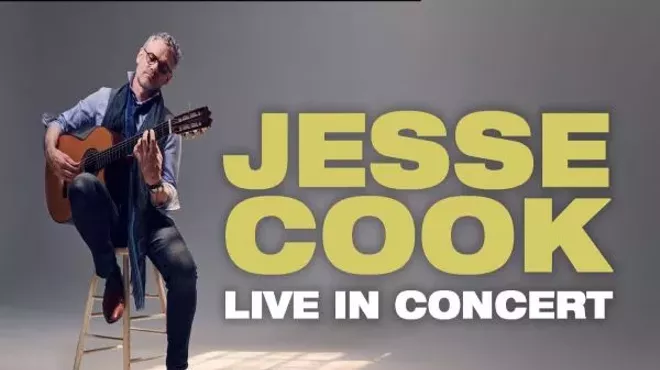Image: Jesse Cook