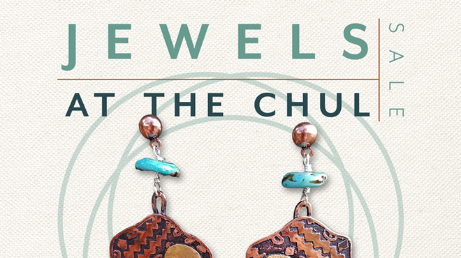 Image: Jewels at the Chul