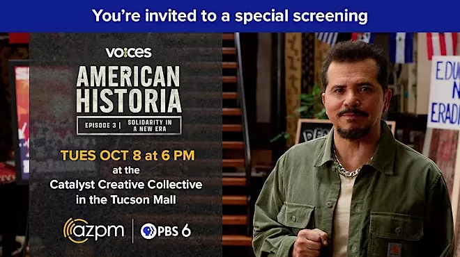 Image: Join AZPM for a screening of Voces: American Historia + Panel