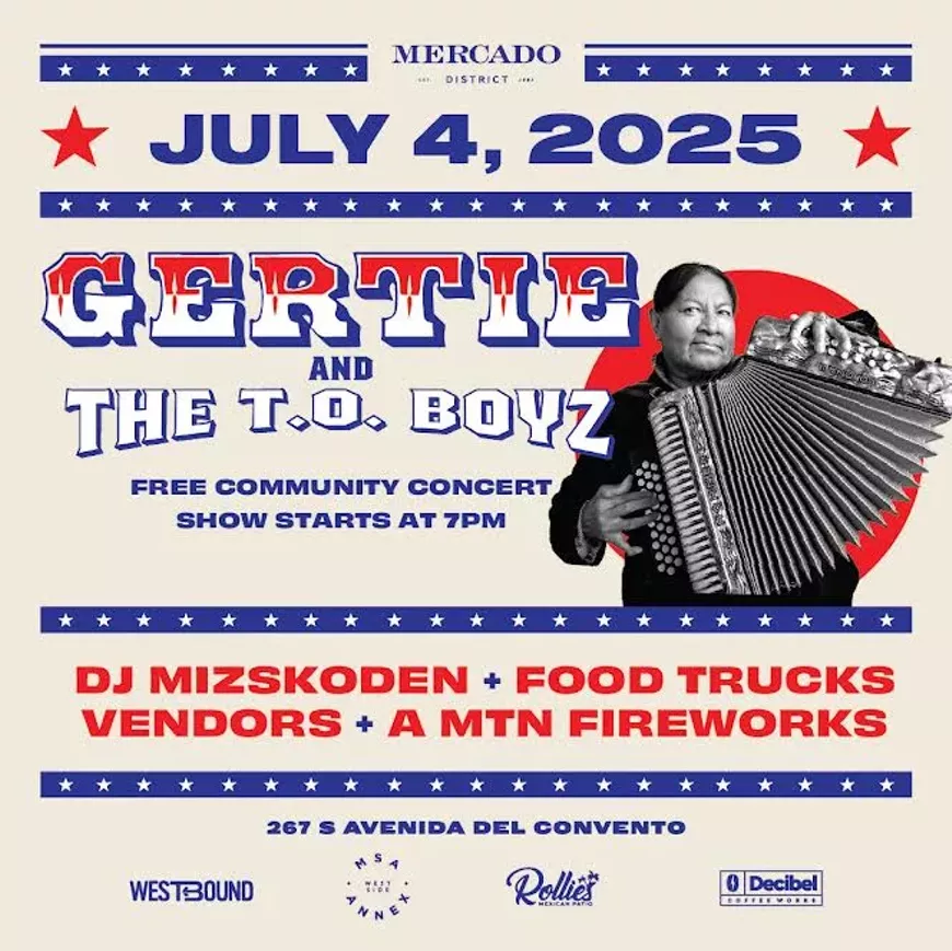 July 4 at MSA Annex!