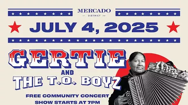 Image: July 4 Community Concert at MSA Annex with Gertie & The T.O. Boyz