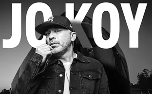 Image: Just Being ‘Koy’: Comedian sets Tucson Arena date