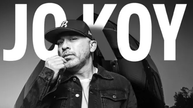 Image: Just Being ‘Koy’: Comedian sets Tucson Arena date