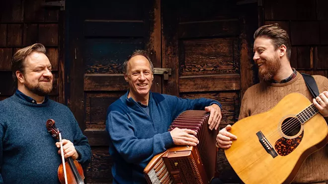 Image: Kalos Celtic Trio