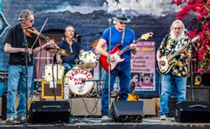 Image: Kamikaze Blues Band