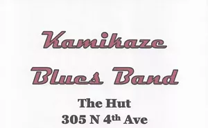 Image: Kamikaze Blues Band